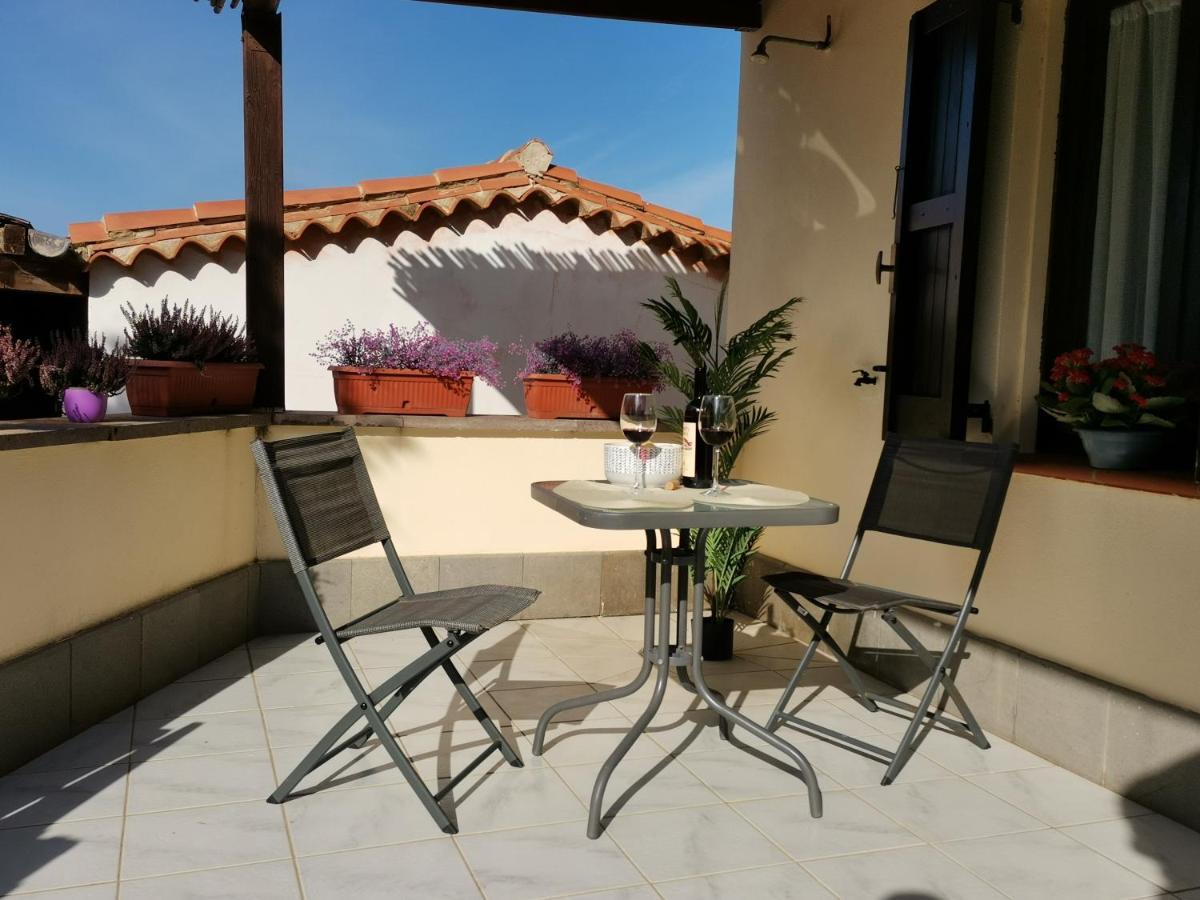 Sardegna Apartment Torre dei Corsari Exterior photo