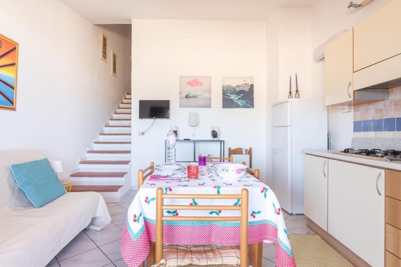 Sardegna Apartment Torre dei Corsari Exterior photo